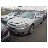 2012 Chevrolet Malibu  Miles - 156,343 Stock #151618