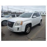 2015 GMC Terrain Miles - 110,973 Stock #257960