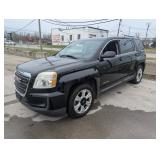 2017 GMC Terrain Miles - 119,011 Stock #236533