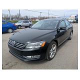 2013 Volkswagon Passat Miles - 140,484 Stock #107083