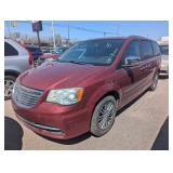 2013 Chrysler Town & Country Miles - 144,323 Stock #572607