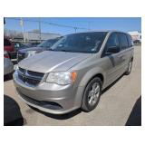 2013 Dodge Caravan Miles - 159,691 Stock #649742