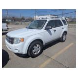 2011 Ford Escape Miles - 152,227 Stock #C42126
