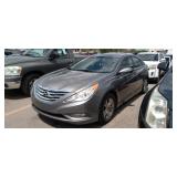 2013 Hyundai Sonata Miles - 143,432 Stock #629121 2013 Hyundai Sonata Miles - 143,432 Stock #629121