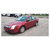 2009 Ford Fusion Miles - 234,947 Stock #161033 2009 Ford Fusion Miles - 234,947 Stock #161033