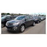2013 Chevrolet Traverse Miles - 173,304 Stock #162467 2013 Chevrolet Traverse Miles - 173,304 Stock #162467