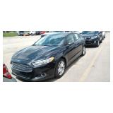 2013 Ford Fusion Miles - 112,956 Stock #354754 2013 Ford Fusion Miles - 112,956 Stock #354754
