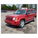 2010 Jeep Patriot Miles - 150,675 Stock #631567 2010 Jeep Patriot Miles - 150,675 Stock #631567