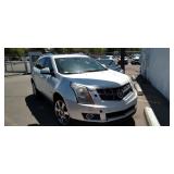 2010 Cadillac SRX Miles - 160,684 Stock #614004 2010 Cadillac SRX Miles - 160,684 Stock #614004