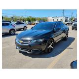 2018 Chevrolet Impala Miles - 145,575 Stock #167878 2018 Chevrolet Impala Miles - 145,575 Stock #167878