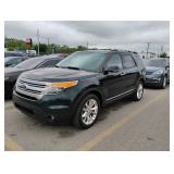 2015 Ford Explorer Miles - 204,573 Stock #A01934