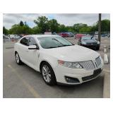 2009 Lincoln MKS Miles - 241,043 Stock #612526