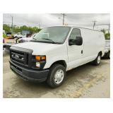 2009 Ford Econoline Miles - 121,342 Stock #A93760