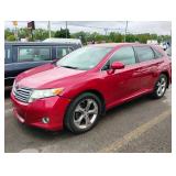 2010 Toyota Venza Miles - 260,392 Stock #044028