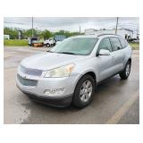 2011 Chevrolet Traverse Miles - 188,388 Stock #159489