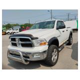 2009 Dodge Ram 1500 Miles - 164,922 Stock #806281