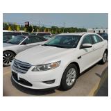 2011 Ford Taurus Miles - 192,712 Stock #121718