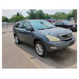 2004 Lexus RX Miles - 199,308 Stock #045463