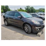 2017 Chevrolet Traverse Miles - 156,462 Stock #170038