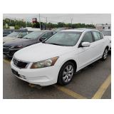 2008 Honda Accord Miles - 244,678 Stock #059721