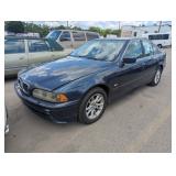 2003 BMW 525I Miles - 169,103 Stock #Y98542