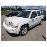 2010 Jeep Patriot Miles - 114,951 Stock #584645