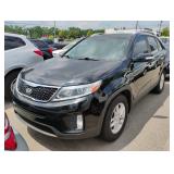 2014 Kia Sorento Miles - 138,059 Stock #448845