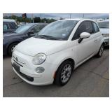2013 Fiat 500 Miles - 163,329 Stock #622324