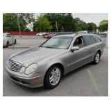 2004 Merc Benz E-500 Miles - 209,577 Stock #115787