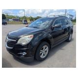 2012 Chevrolet Equinox Miles - 158,288 Stock #142057