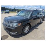 2013 Ford Flex Miles - 179,080 Stock #D03020