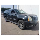 2007 Cadillac Escalade Miles - 256,279 Stock #342933