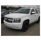 2013 Chevrolet Tahoe K1500 Miles - 176,061 Stock #200331