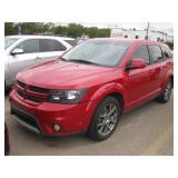 2019 Dodge Journey Miles - 121,350 Stock #680524