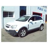 2013 Chevrolet Captiva Miles - 145,923 Stock #556802