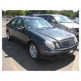 2004 Merc Benz E320 Miles - 166,958 Stock #163637