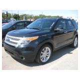 2013 Ford Explorer Miles - 200,873 Stock #B69437