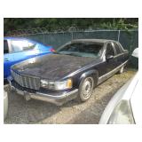 1994 Cadillac Fleetwood Miles - 163,711 Stock #702007