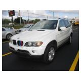 2005 BMW X5 Miles -238,329 Stock #V16543