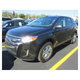 2013 Ford Edge Miles - 182,537 Stock #C75120