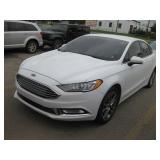 2017 Ford Fusion Miles - 155,675 Stock #357987