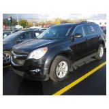 2011 Chevrolet Equinox Miles - 125,851 Stock #225192