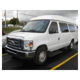 2013 Ford Econoline Miles - 183,591 Stock #A04413