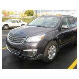 2014 Chevrolet Traverse Miles - 239,267 Stock #201660