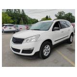 2014 Chevrolet Traverse Miles - 164,746 Stock #161201