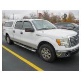 2010 Ford F-150 Miles - 171,645 Stock #D28441