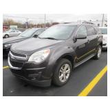 2014 Chevrolet Equinox Miles - 129,129 Stock #100841