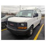 2013 GMC Savana Miles - 150,432 Stock #132007