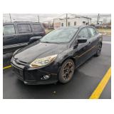 2012 Ford Focus SE Miles - 95,575 Stock #104510