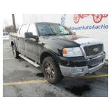 2005 Ford F-150 Miles - 206,786 Stock #B64932